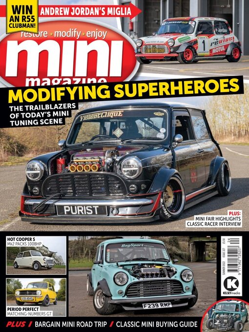 Title details for Mini Magazine by Kelsey Publishing Ltd - Available